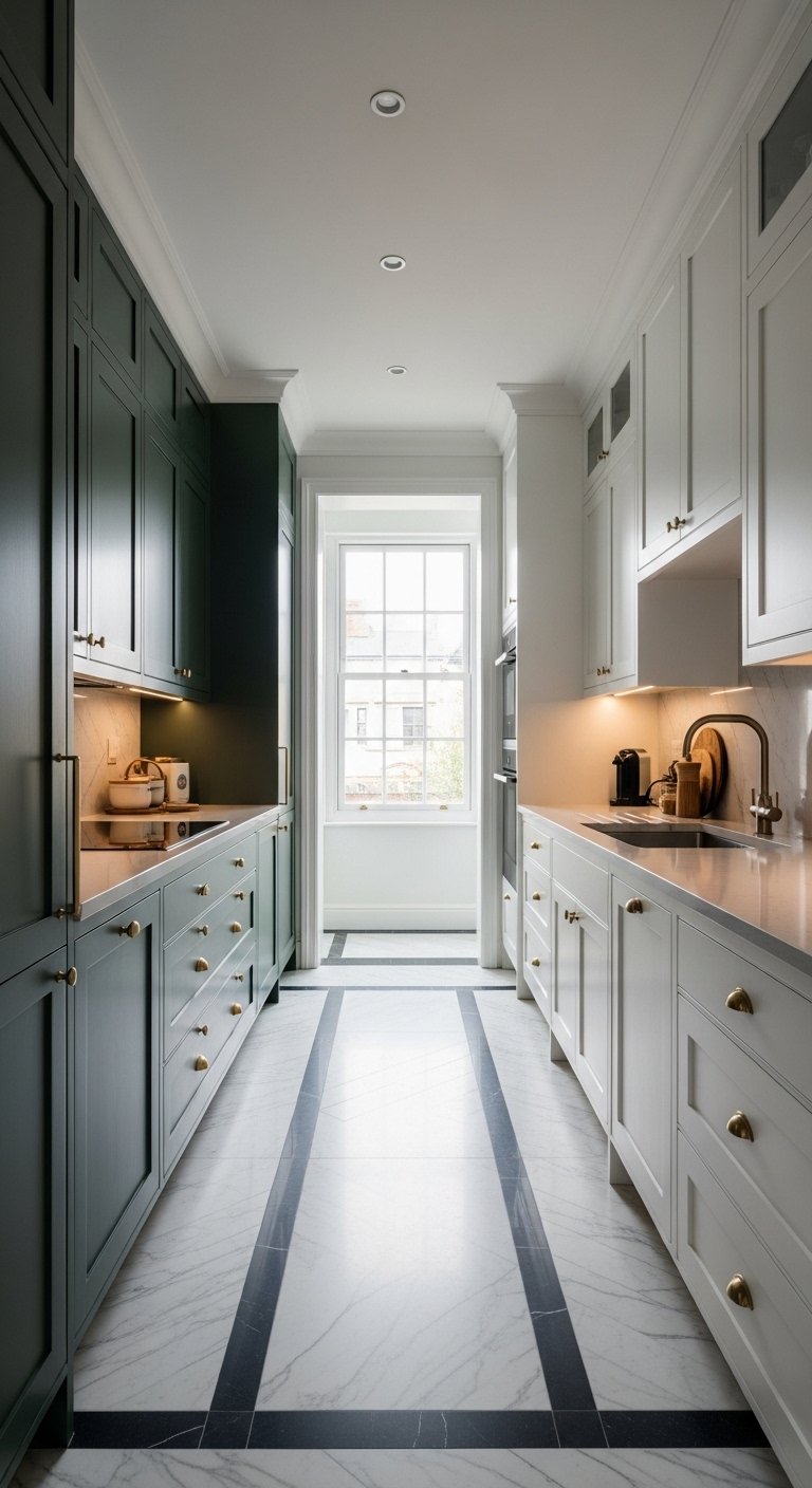 The Galley Kitchen, Reinvented