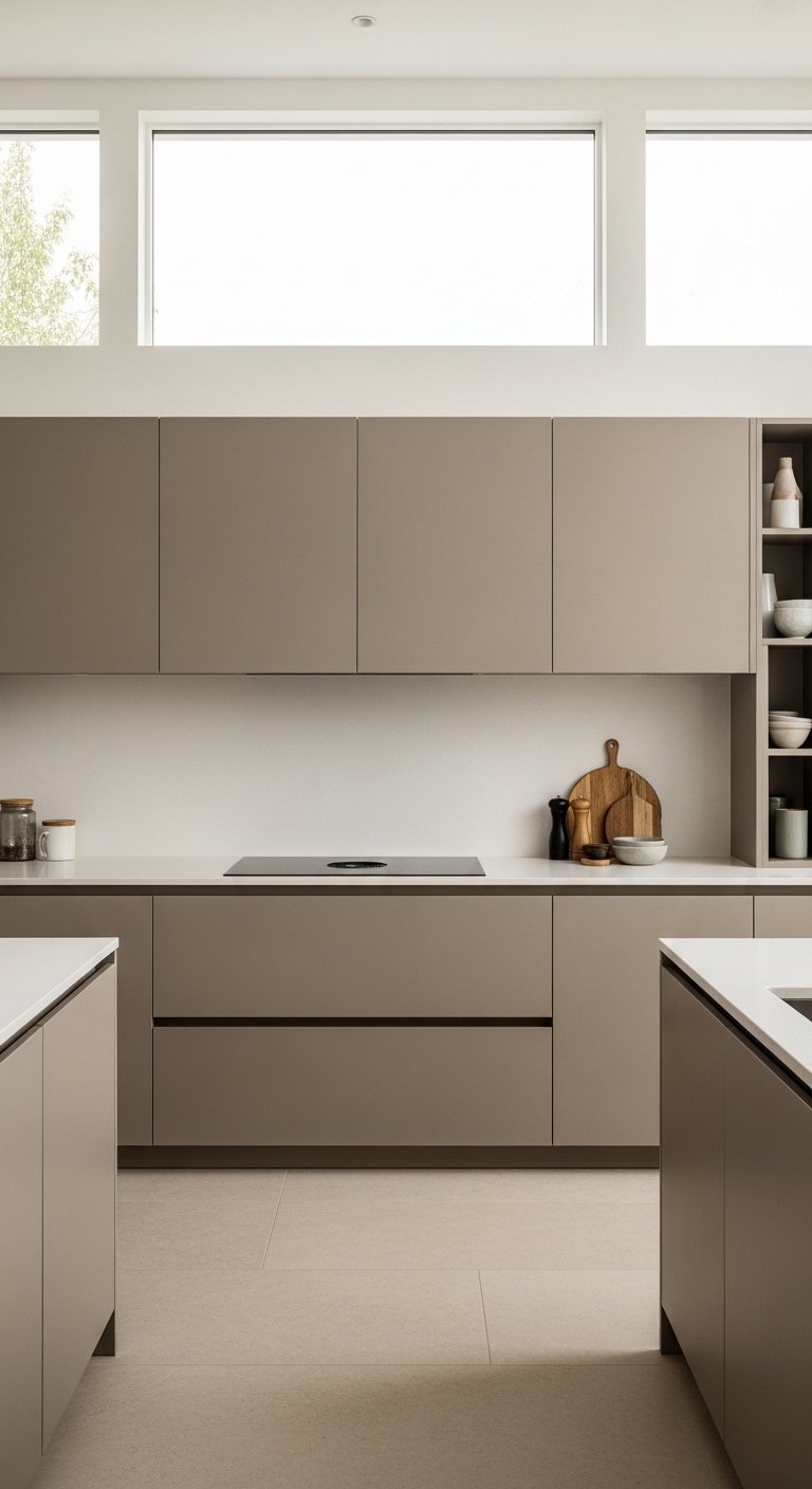 The Integrated Appliance Kitchen