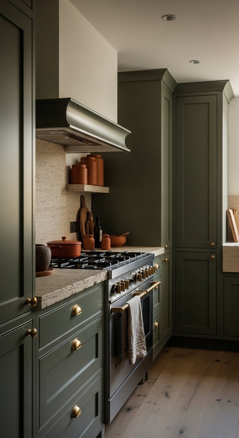 The Moody Sage and Dark Kitchen