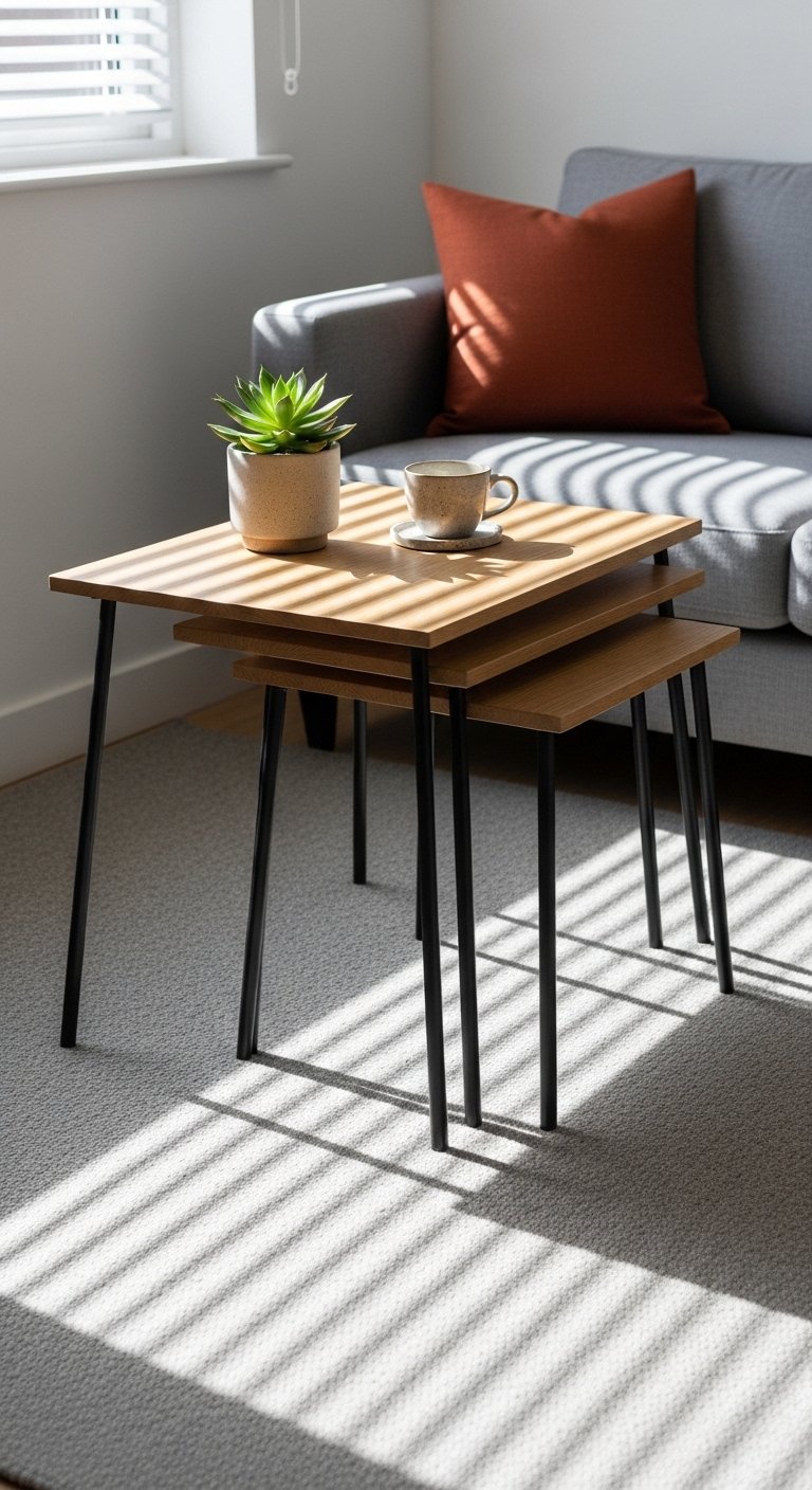 The Nested Table Set