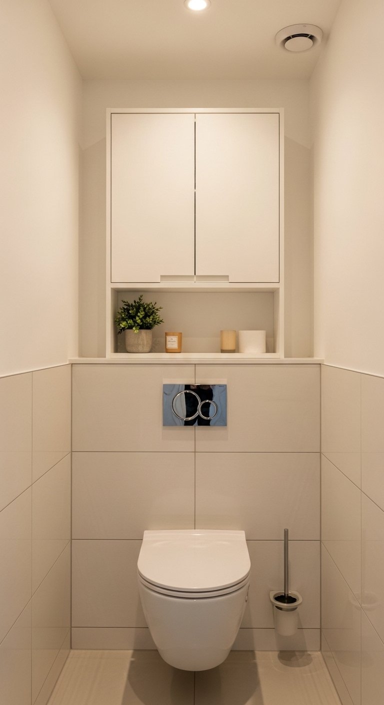 The Over-the-Toilet Cabinet