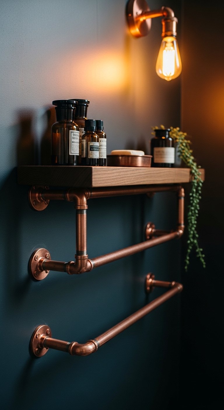 The Pipe Shelf