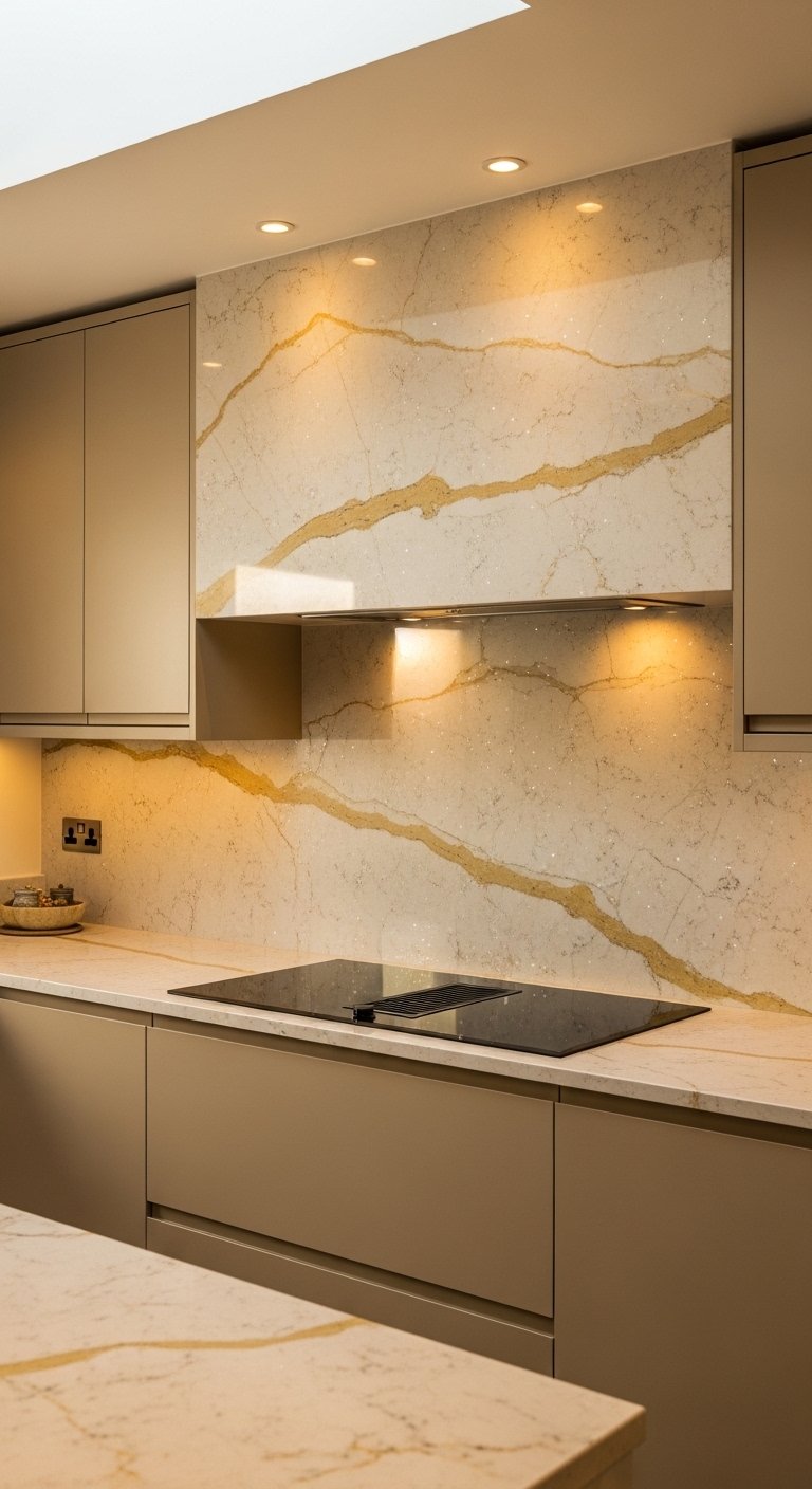 The Quartzite Stone Wall