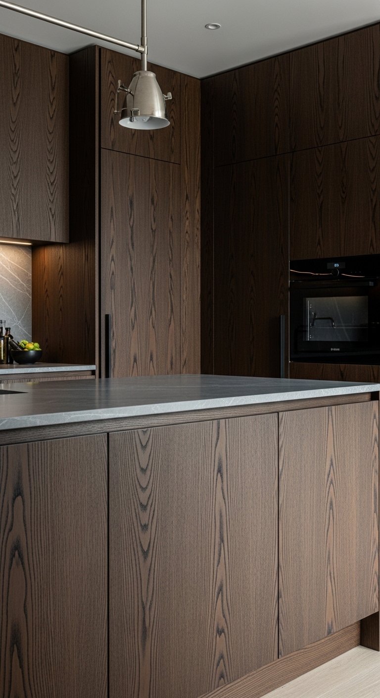 The Smoked Oak Kitchen