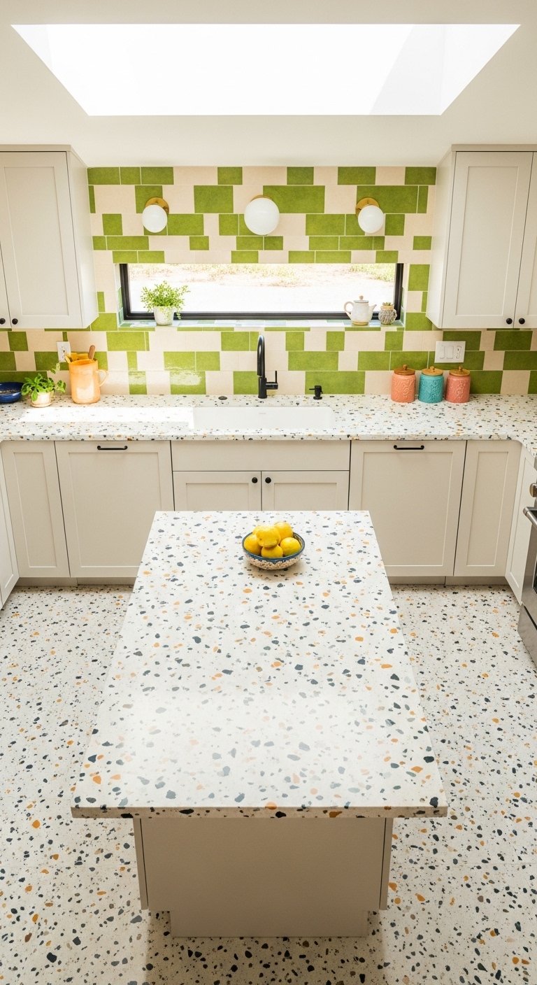 The Terrazzo Kitchen
