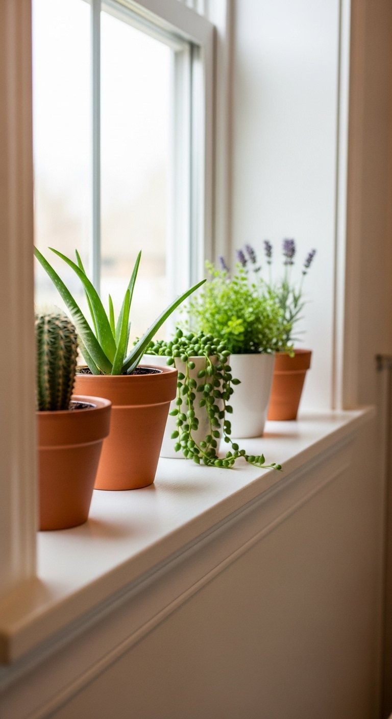 The Windowsill Shelf Extension