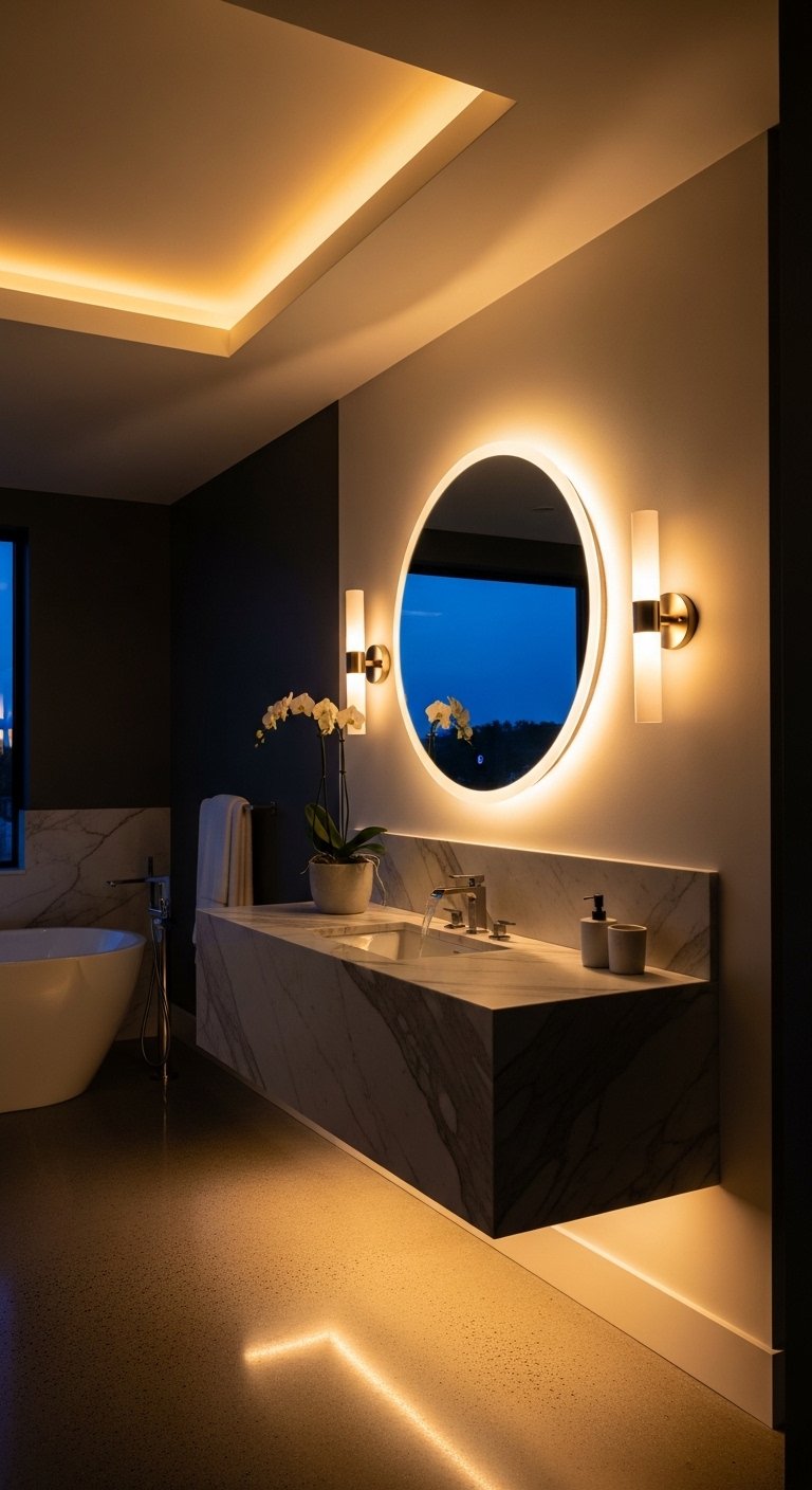 Think About Integrated Lighting Zones