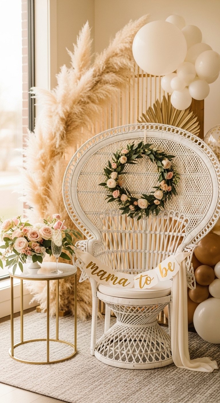  Think About the Mom-to-Be's Seat