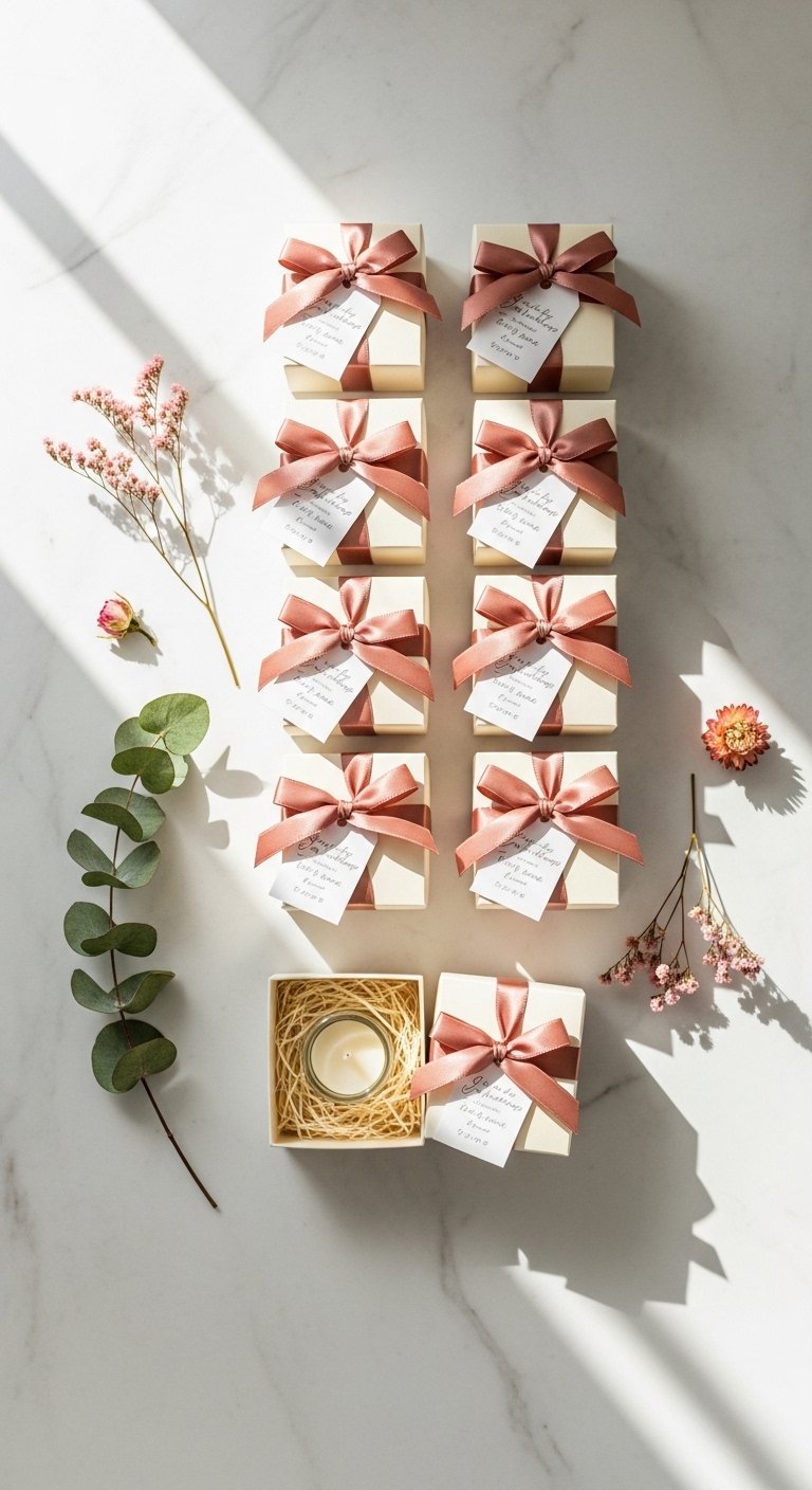 Thoughtful Party Favors