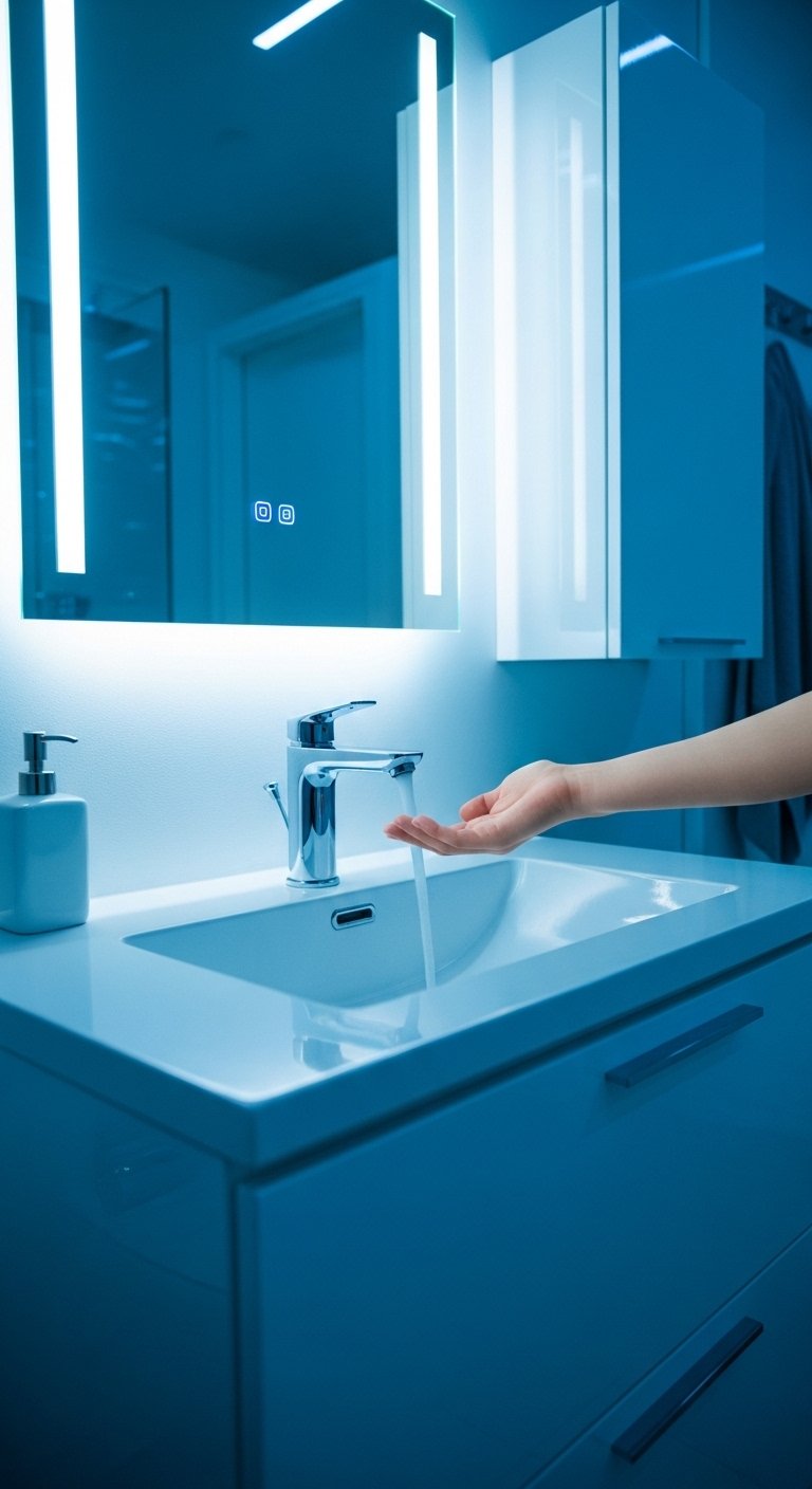 Touchless Faucet