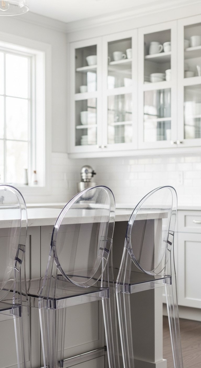 Transparent Elements