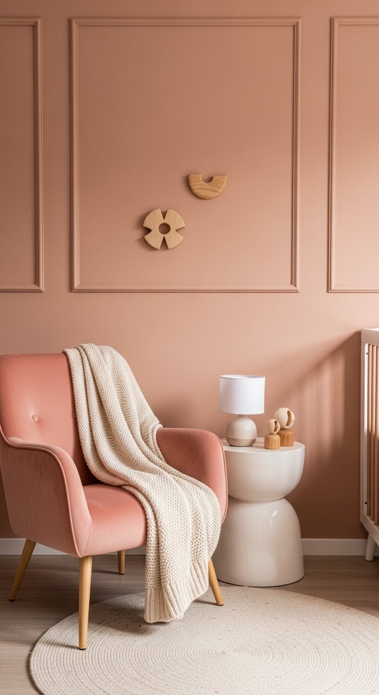 Try a Dusty Rose Palette