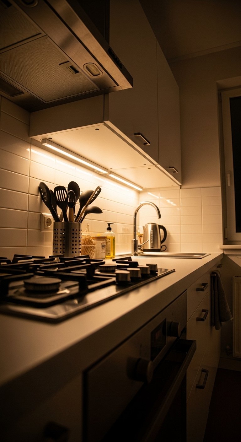 Under-Cabinet Lighting