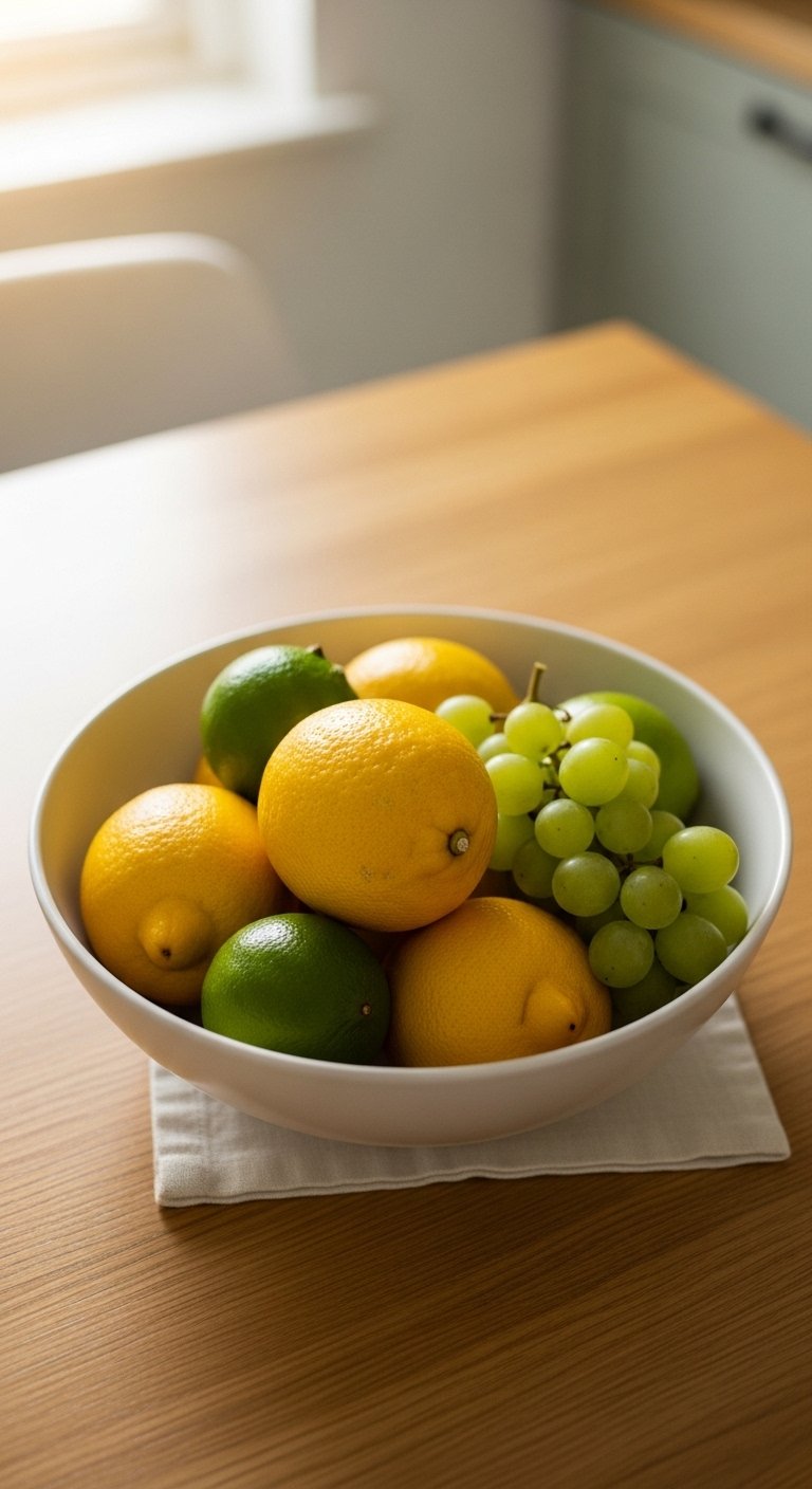 Update Your Fruit Bowl With Spring Produce