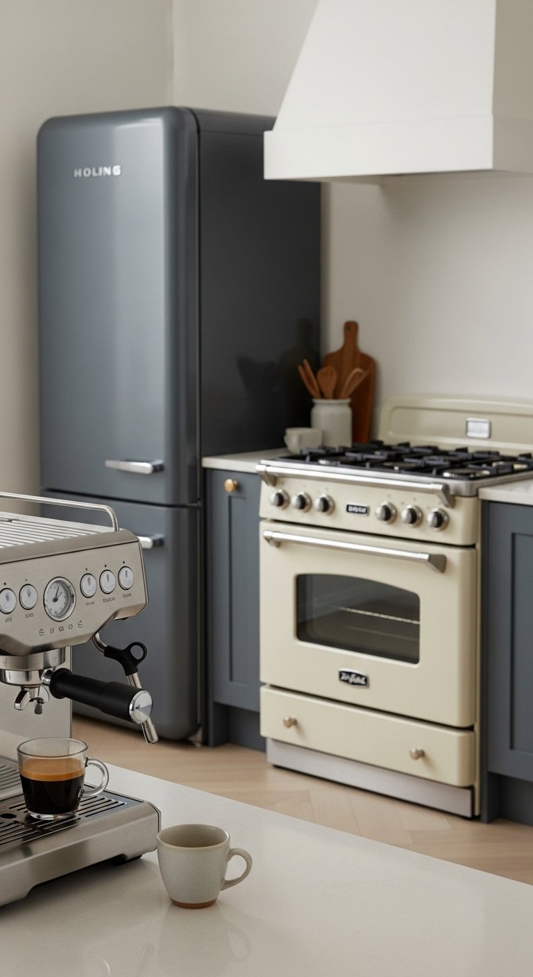 Upgrade Your Appliances Strategically