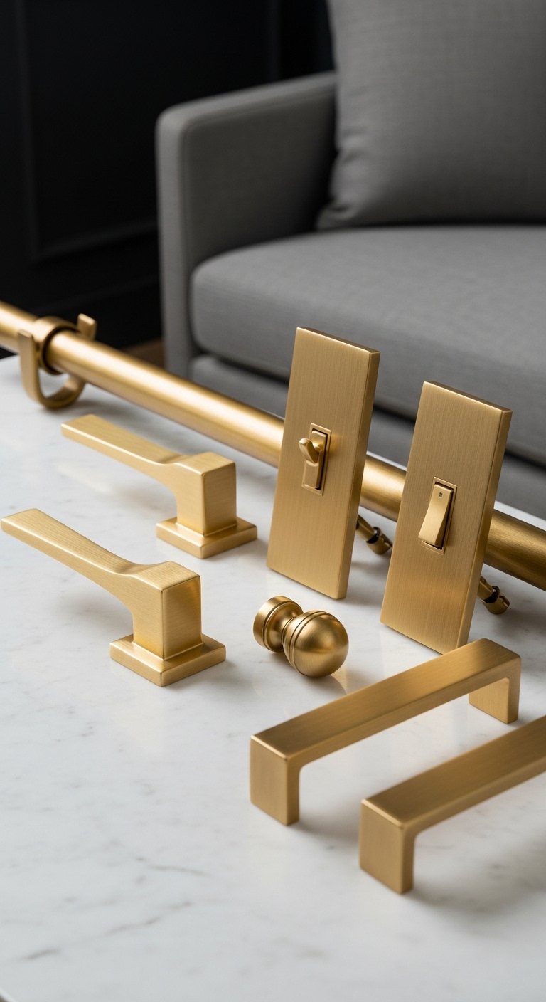 Upgrade Your Hardware and Small Details