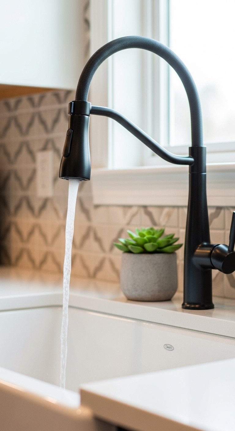 Upgrade Your Kitchen Faucet