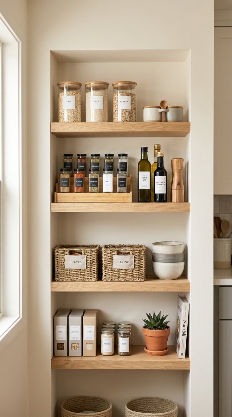 Upgrade Your Shower Storage System