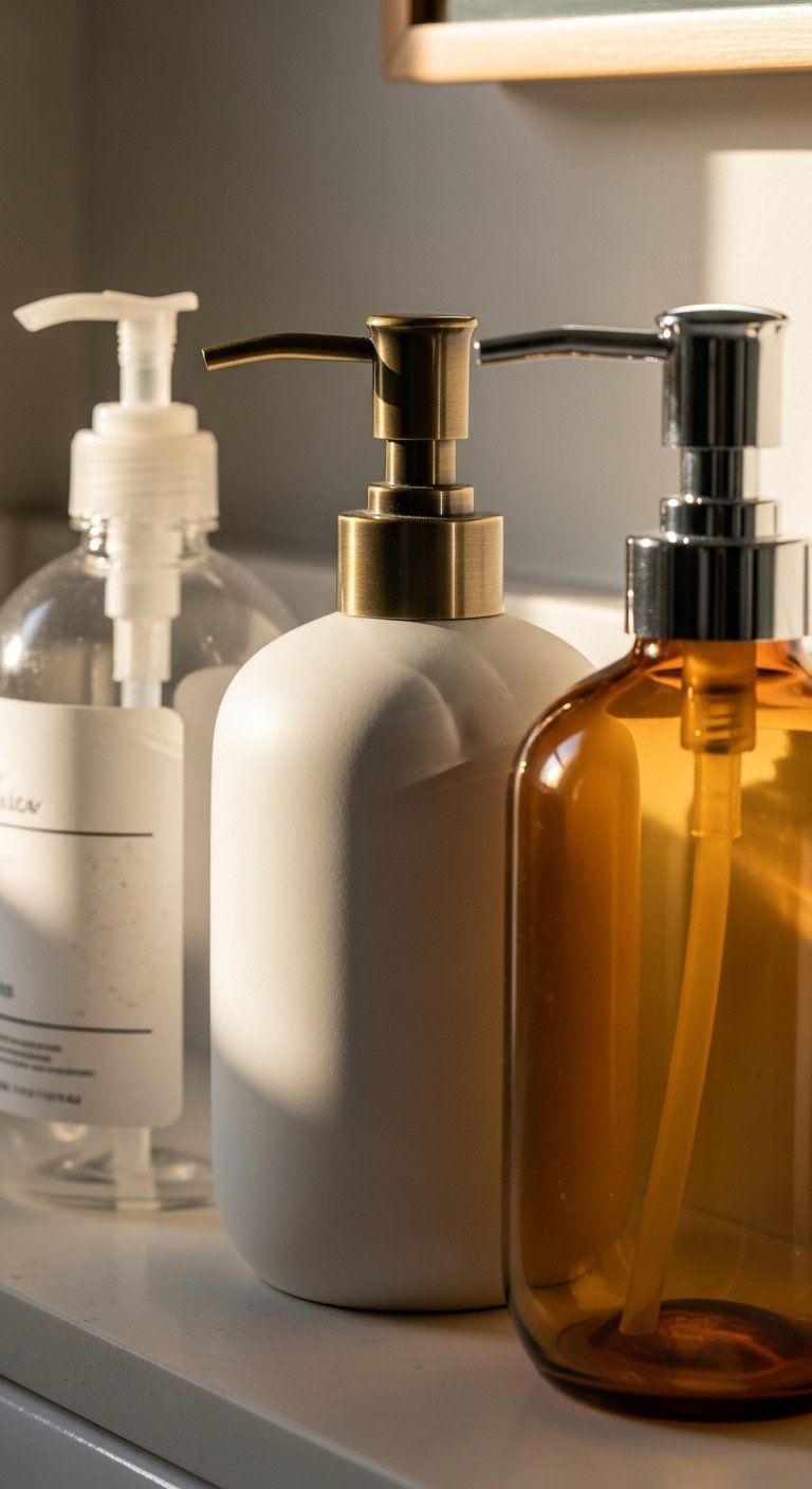 Upgrade Your Soap Dispenser