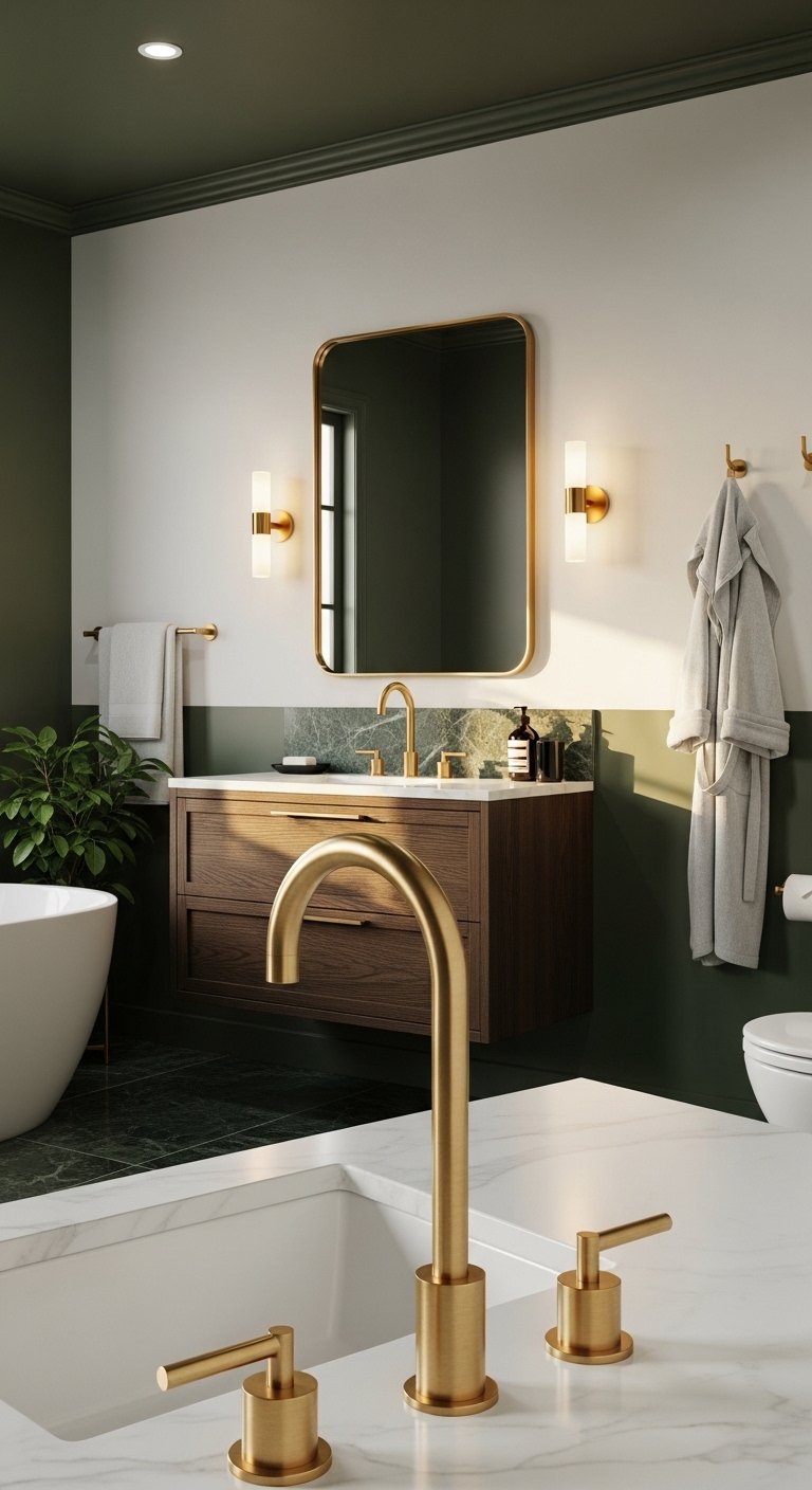 Upgrade Your Taps and Hardware