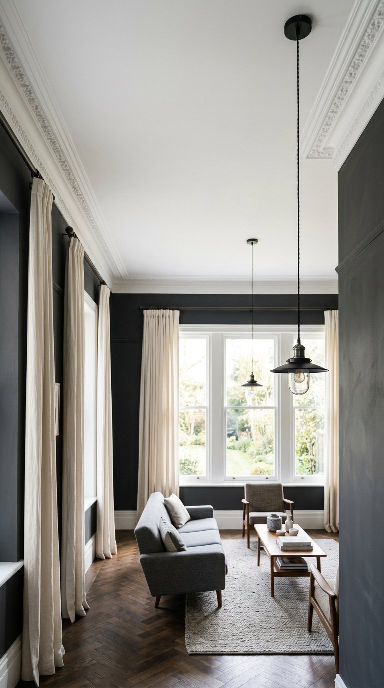 Upgrade the Ceiling Height