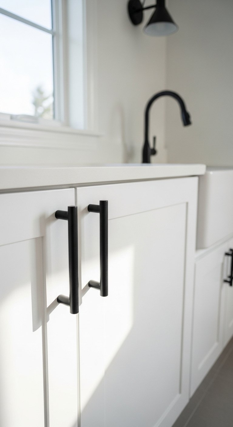 Upgrade the Hardware and Fixtures