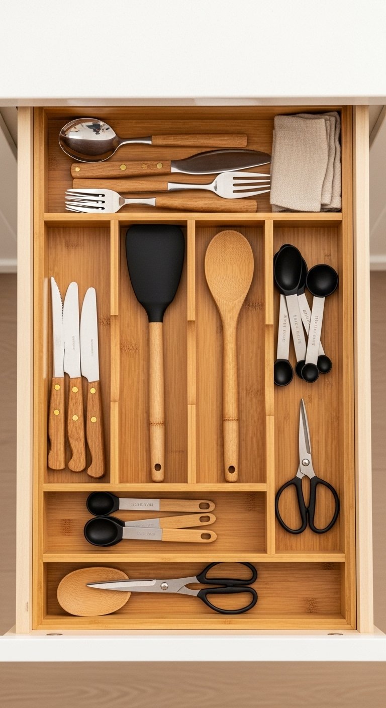 Upgrade to Quality Drawer Organizers