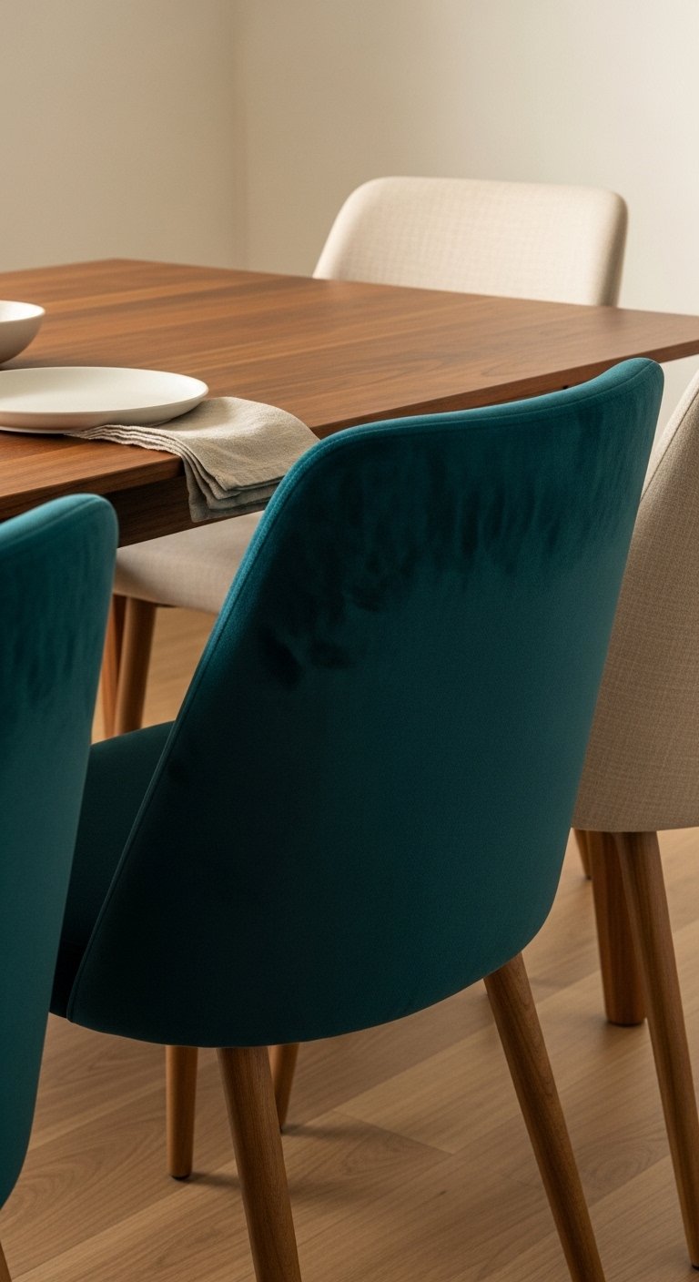 Upholstered Dining Chairs