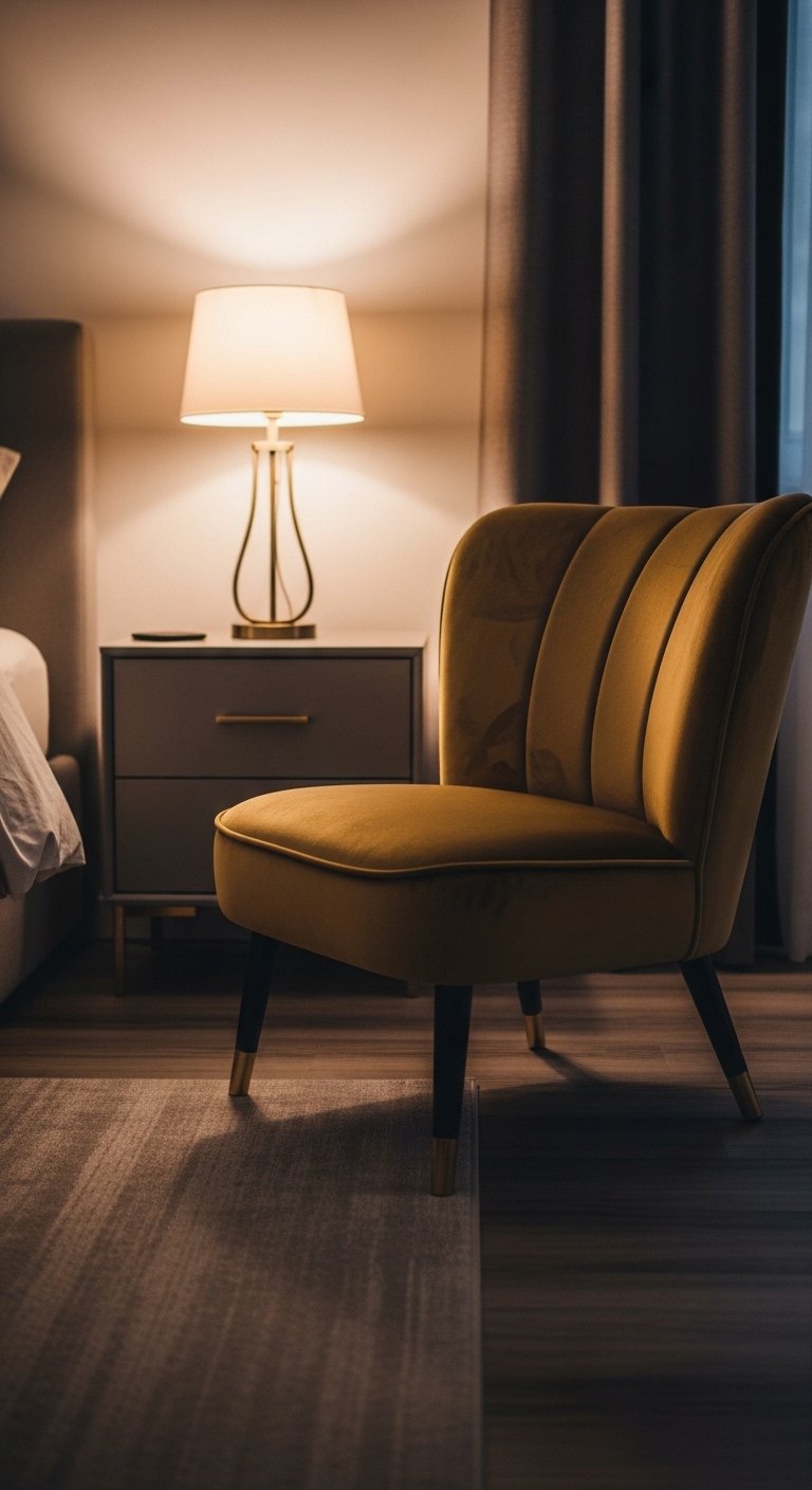 Use Accent Furniture