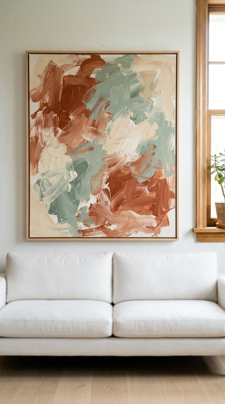 Use Art as the Room's Color Source