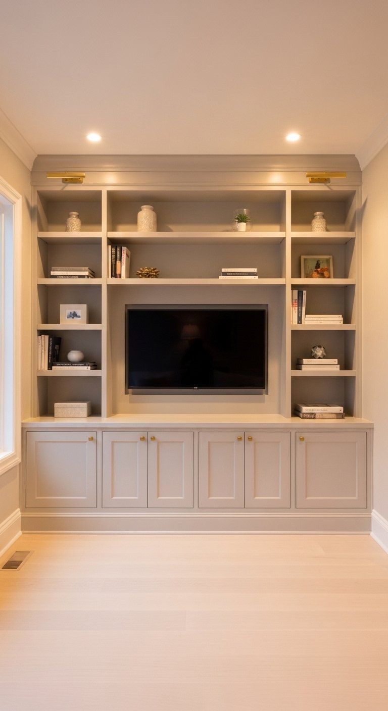 Use Built-Ins If You Have the Budget