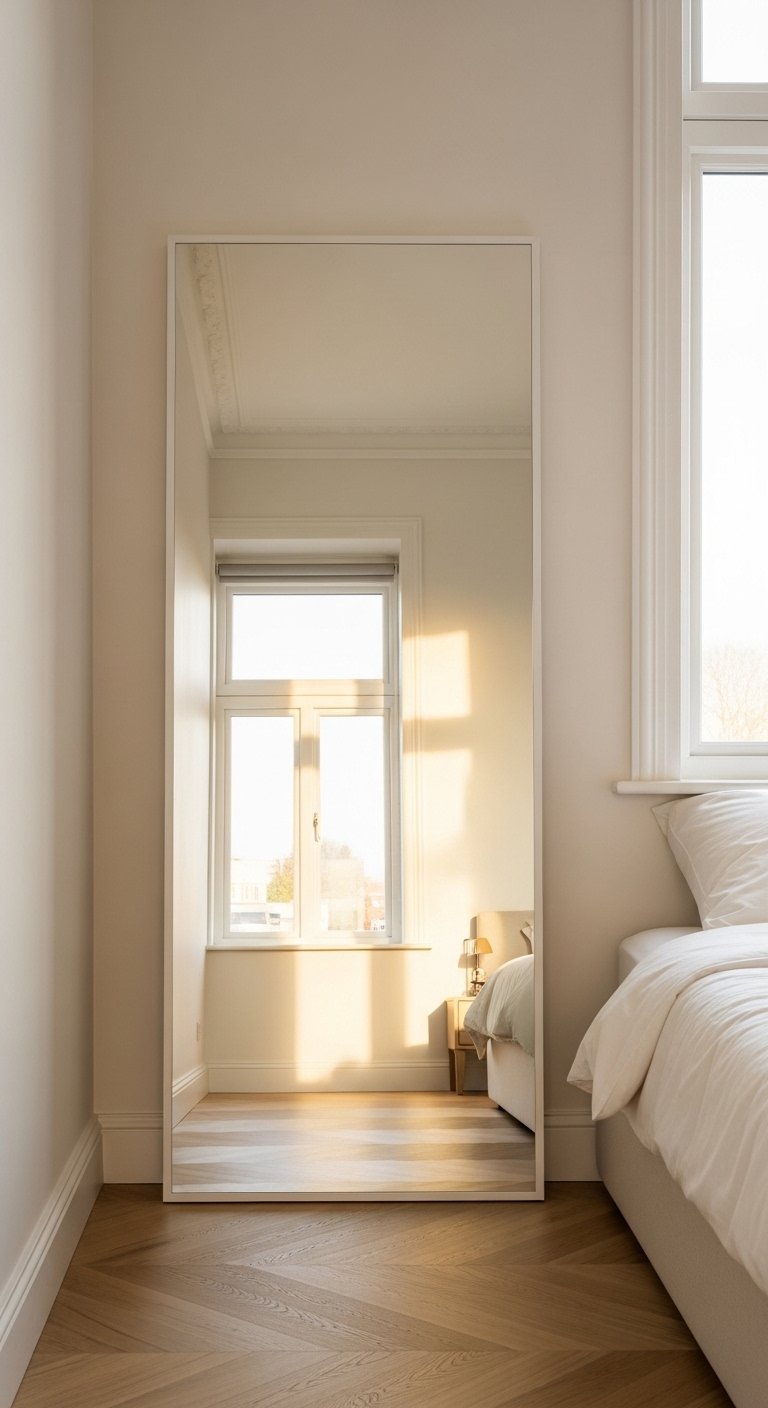 Use Mirrors Strategically