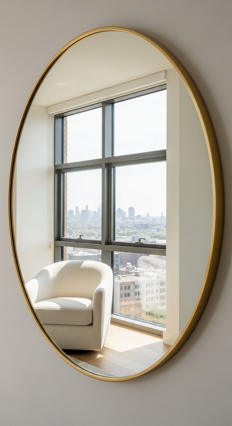 Use Mirrors Strategically