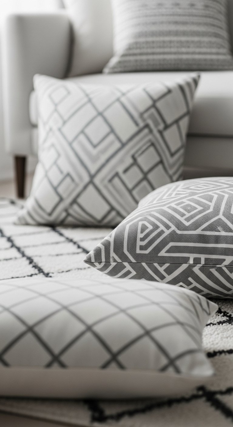 Use Scandinavian-Inspired Patterns