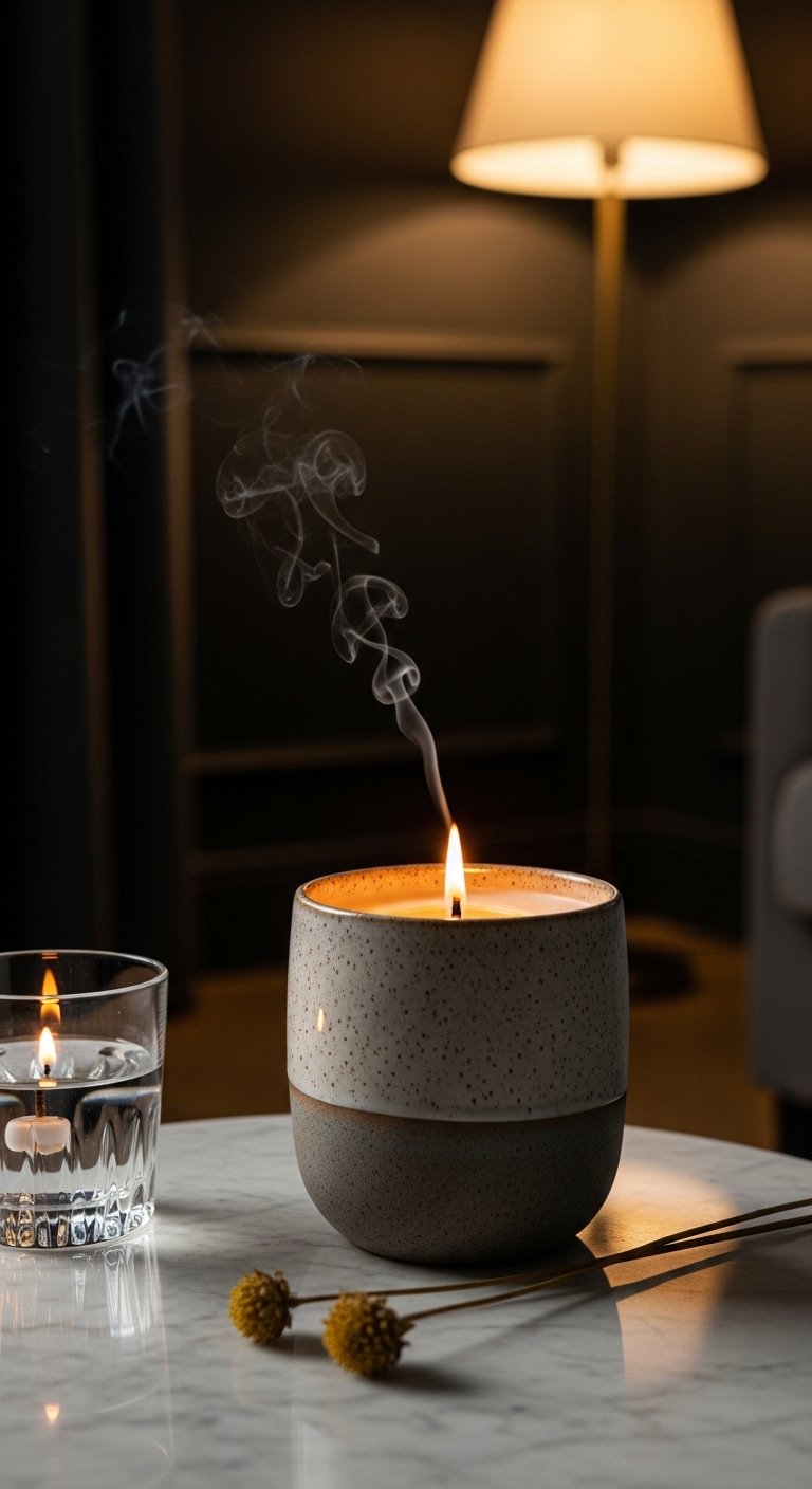 Use Scent as a Luxury Layer