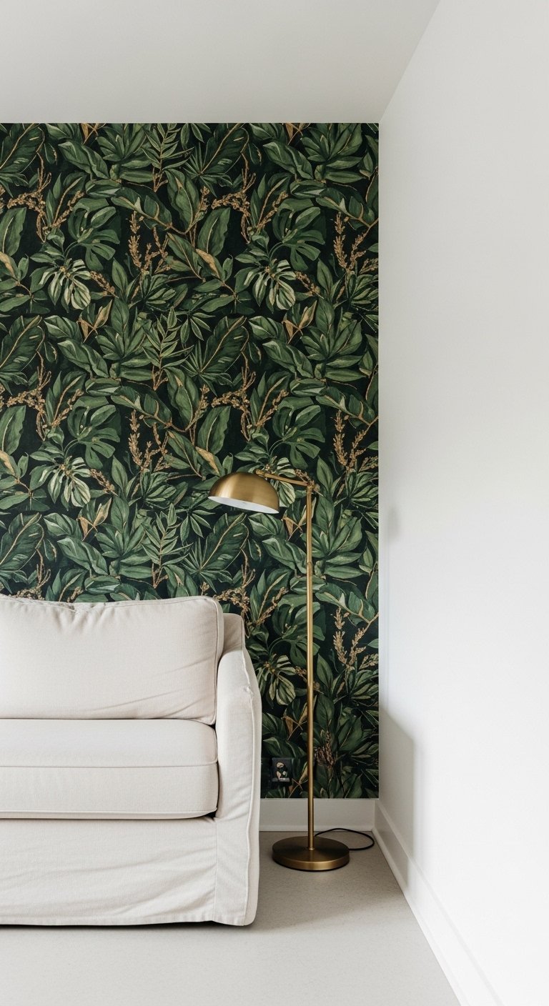 Use Wallpaper in Unexpected Places
