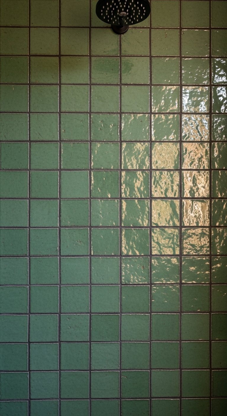 Use Zellige Tile on One Wall