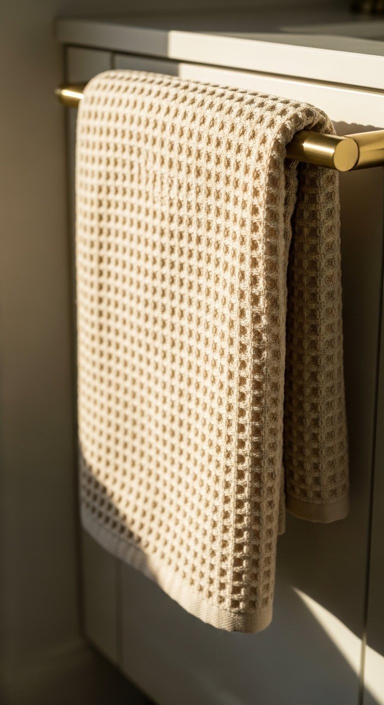 Use a Hand Towel That Earns Its Place