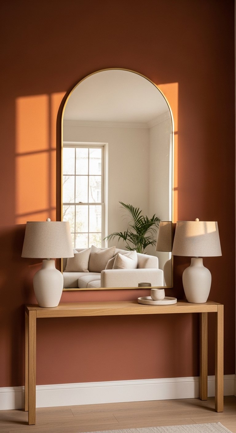 Use a Large Statement Mirror