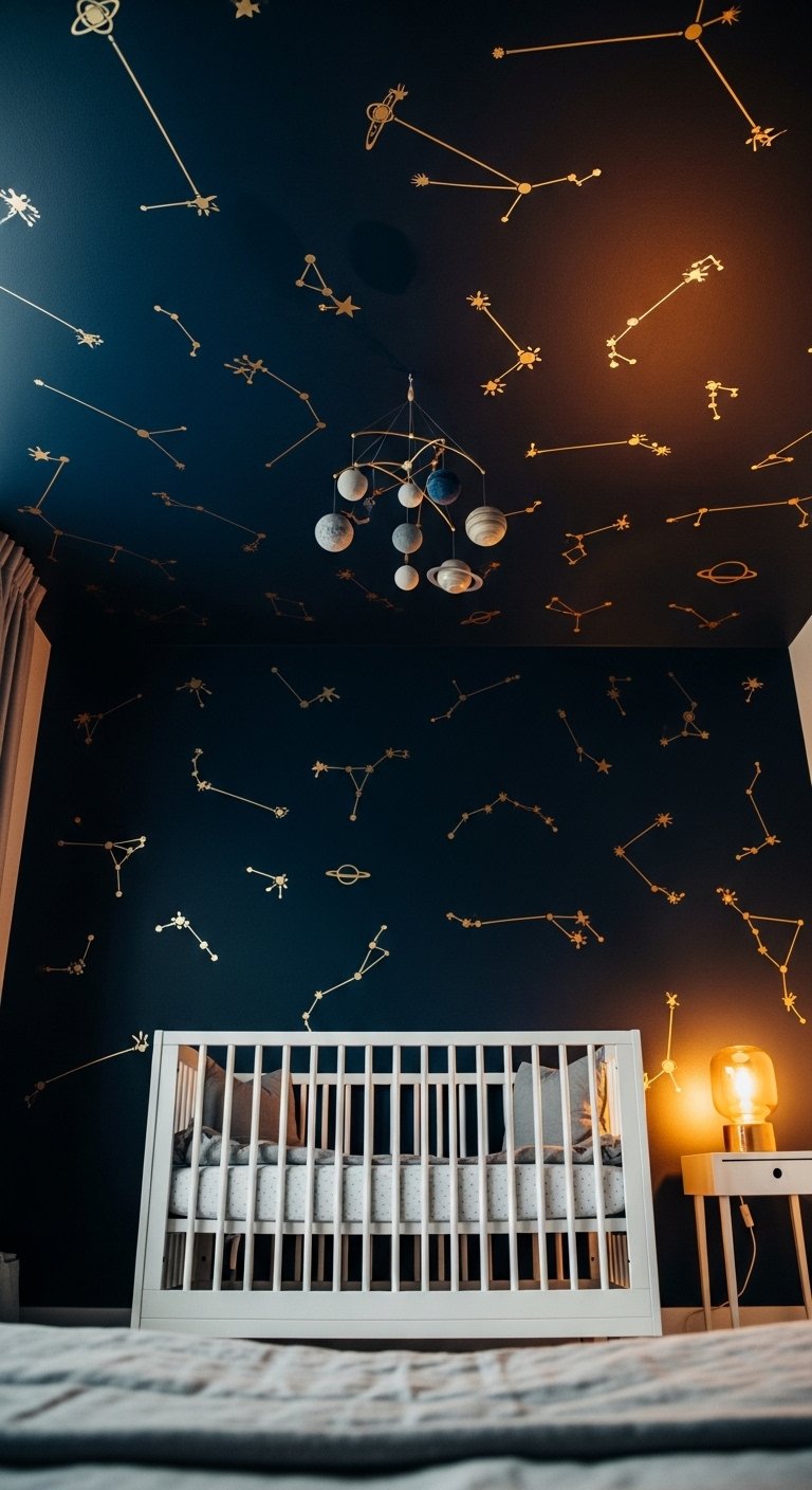 Use a Space or Astronomy Theme