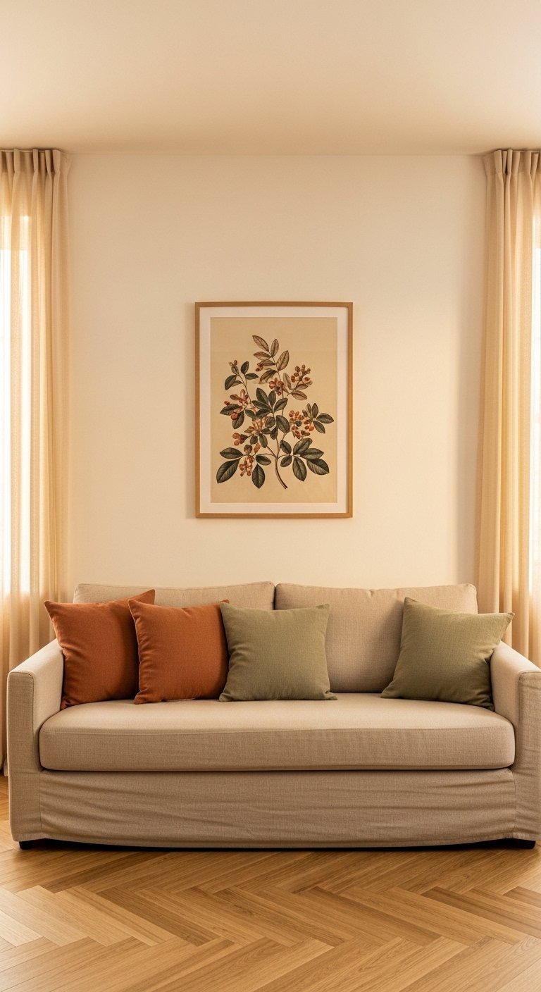 Use a Warm White Instead of Bright White