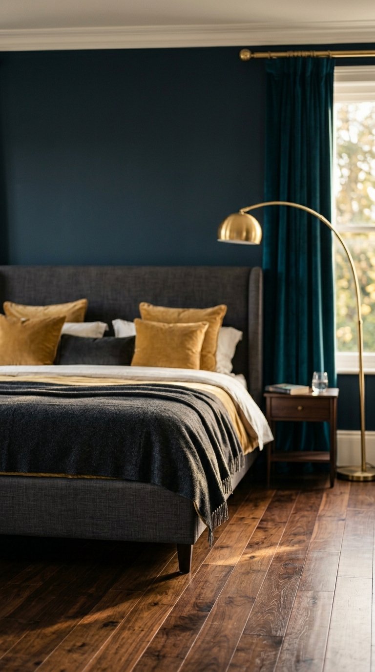 Velvet Curtains for a Luxurious Feel