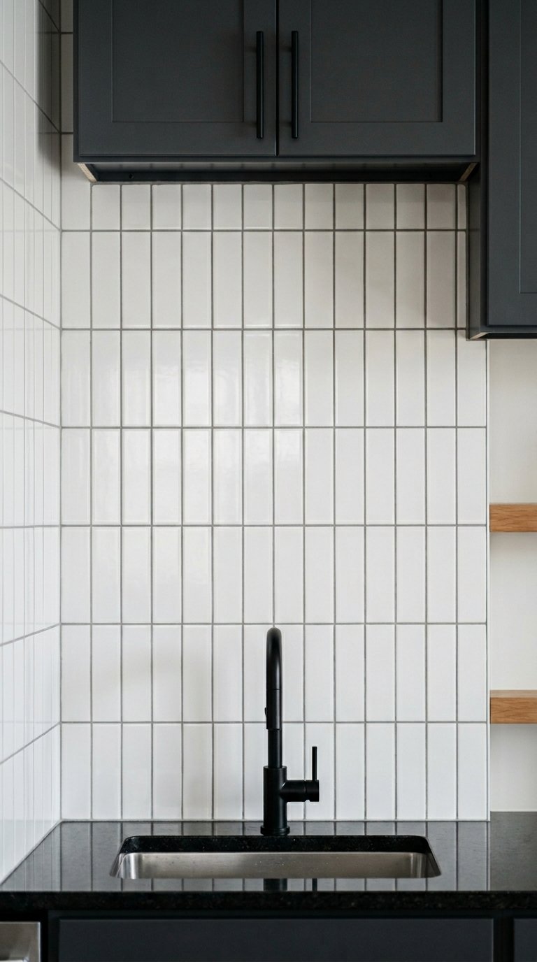 Vertical Tile Layout