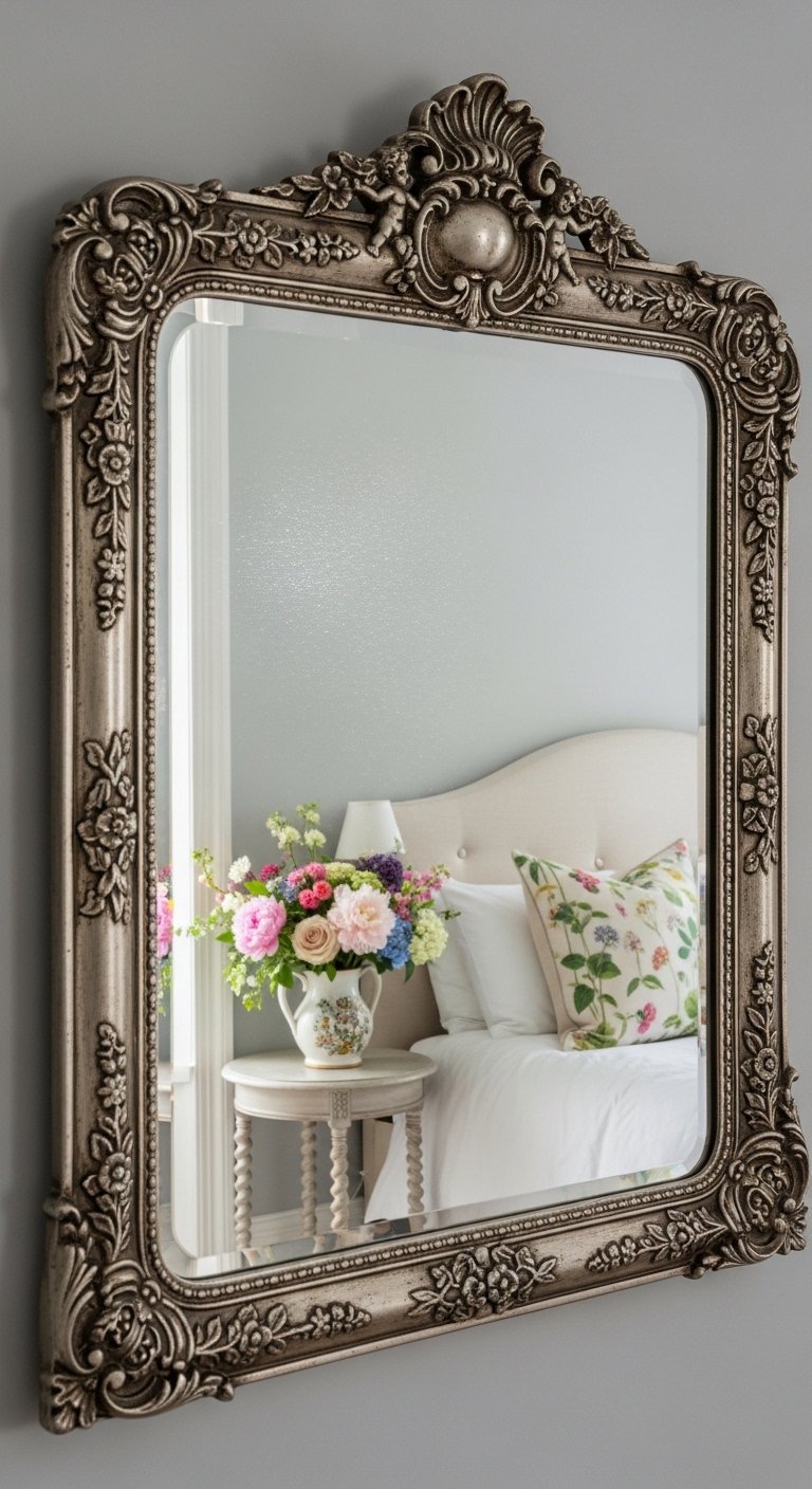 Vintage Mirror