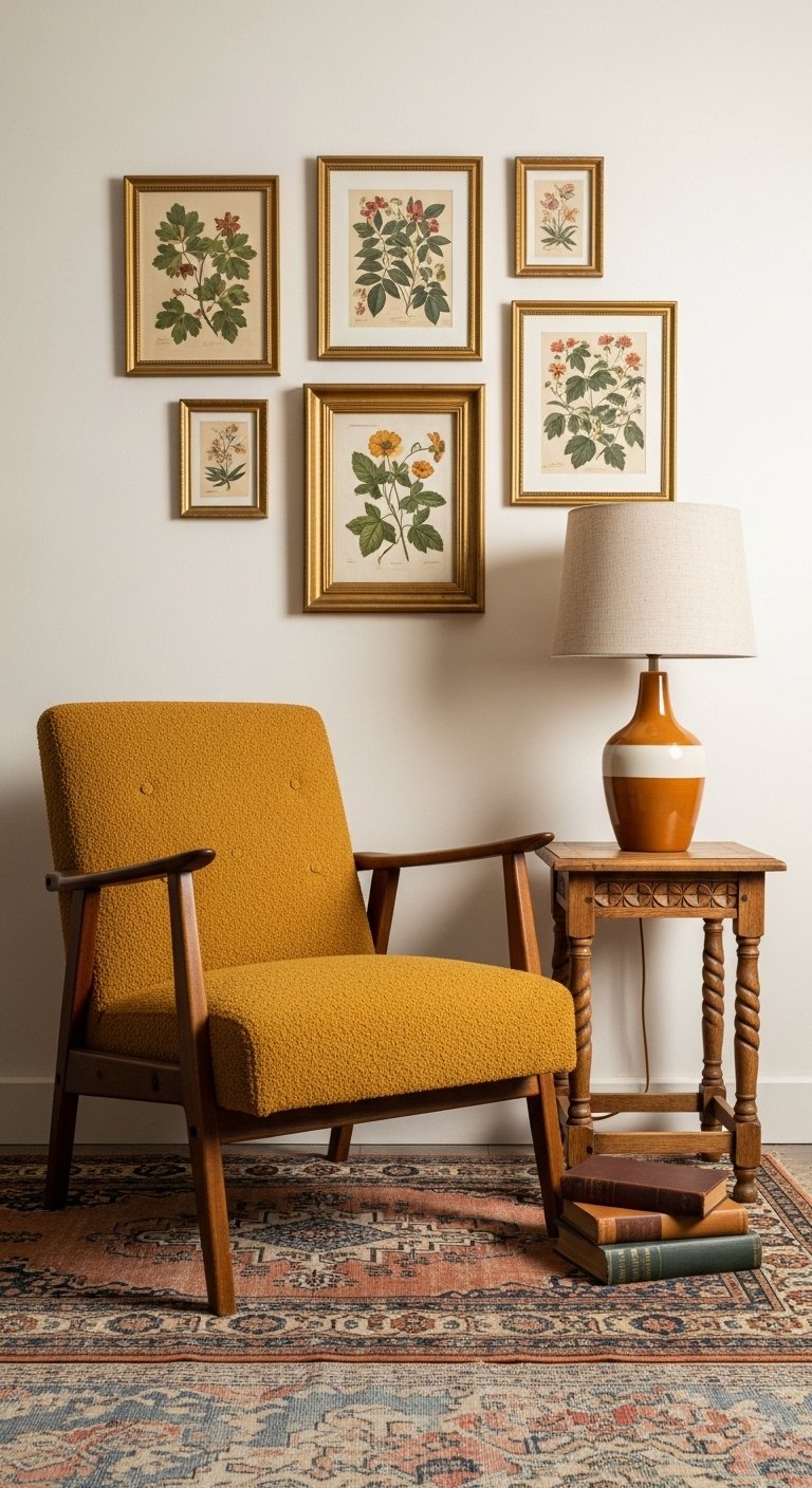 Vintage & Thrifted Pieces