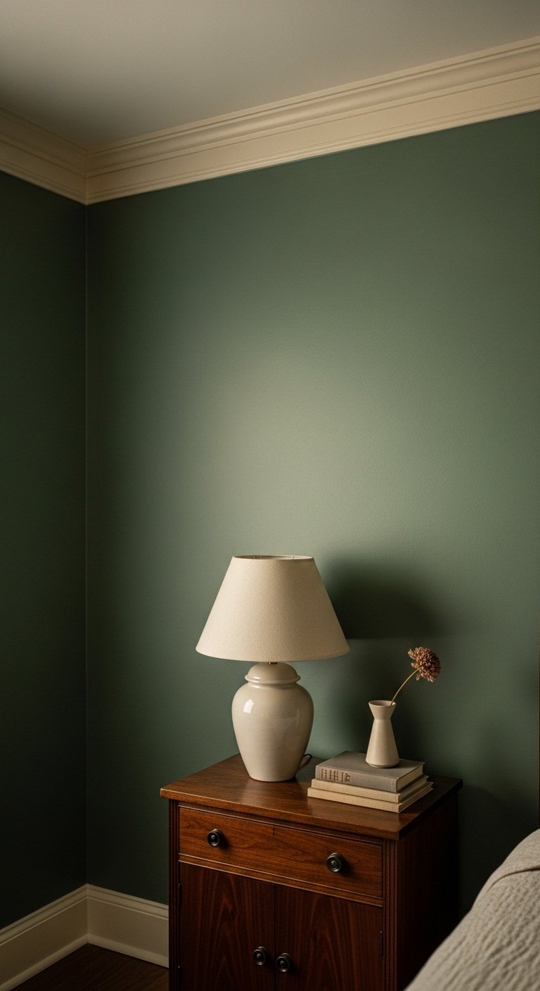 Warm, Muted Wall Colors