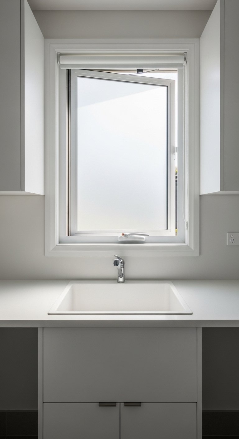 Window for Natural Light