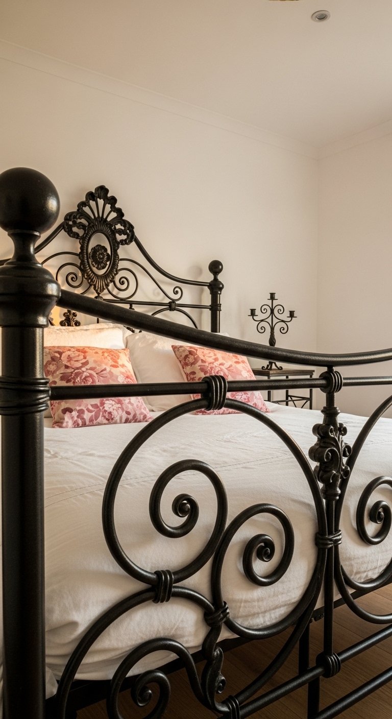 Wrought Iron Details