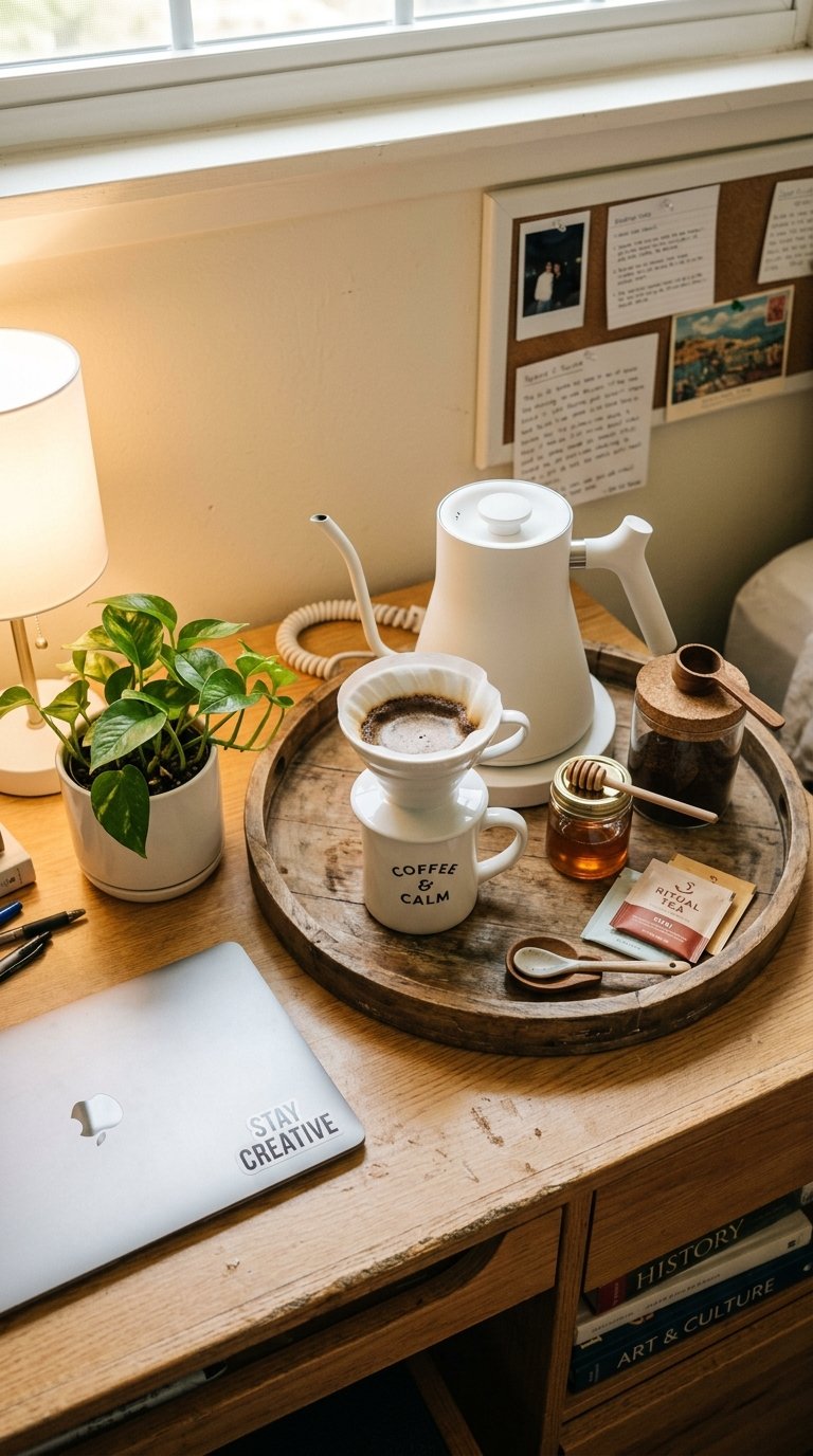 a Coffee or Tea Station