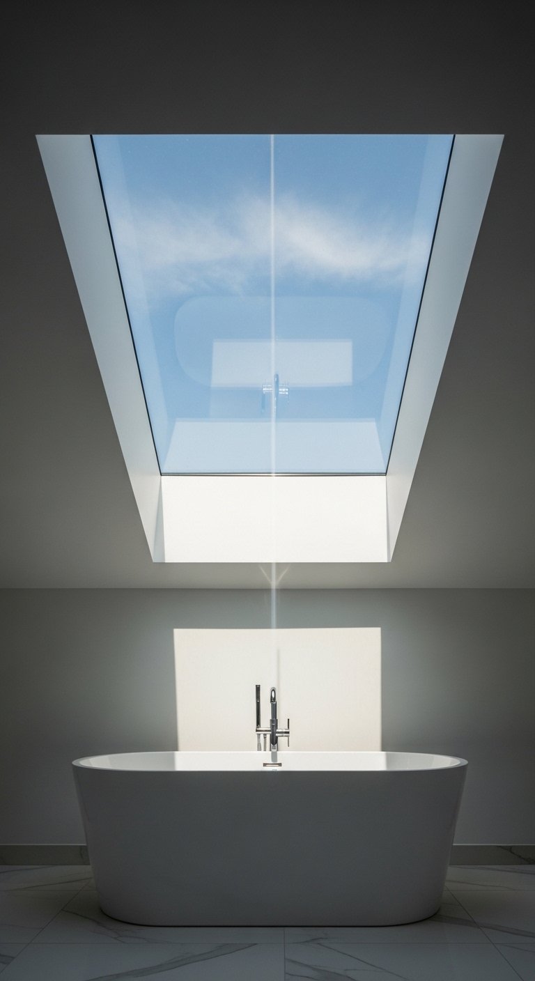 a Skylight